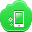 Phone Settings Icon 32x32 png